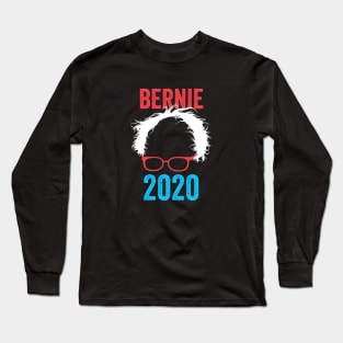 Bernie Sanders For Now Long Sleeve T-Shirt